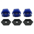 thumbnail image 5 of Furulu 6pcs Hardtop Bolts For Jeep Wrangler JK 2007-2018 JL 2018-2022 & Gladiator JT, 5 of 5