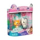 thumbnail image 1 of Set de Juego Figuras Película Gabby´S Dollhouse San Francisco 2 Piezas, 1 of 4