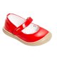 thumbnail image 1 of Balerinas Casuales Charol Rojo Para Niña Cómodas rojo 17 Incognita 031ND9, 1 of 4