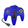 thumbnail image 3 of USB Wired N64 Gamepad Joystick for Original Nintend 64 Console USB Controller Gaming Joystick For Nintend N64 Gamepad, 3 of 7