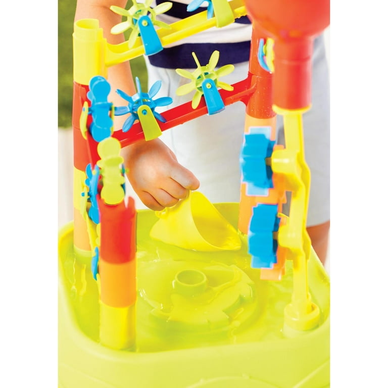 Kidoozie Water Tower Playset Endless Water Fun Skill Building for Ages 2
