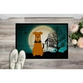 thumbnail image 2 of Carolines Treasures BB2231MAT Halloween Scary Airedale Indoor or Outdoor Mat, 18 x 0.25 x 27 in., 2 of 2