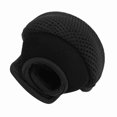 thumbnail image 2 of Sac de protection imperméable et respirant pour moulinet de pêche au lancer (noir), 2 of 4