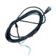 thumbnail image 2 of Cable de alimentación de 3 hilos de 18 AWG 440003866 compatible con aspiradoras verticales Hoover PowerScrub, 2 of 3