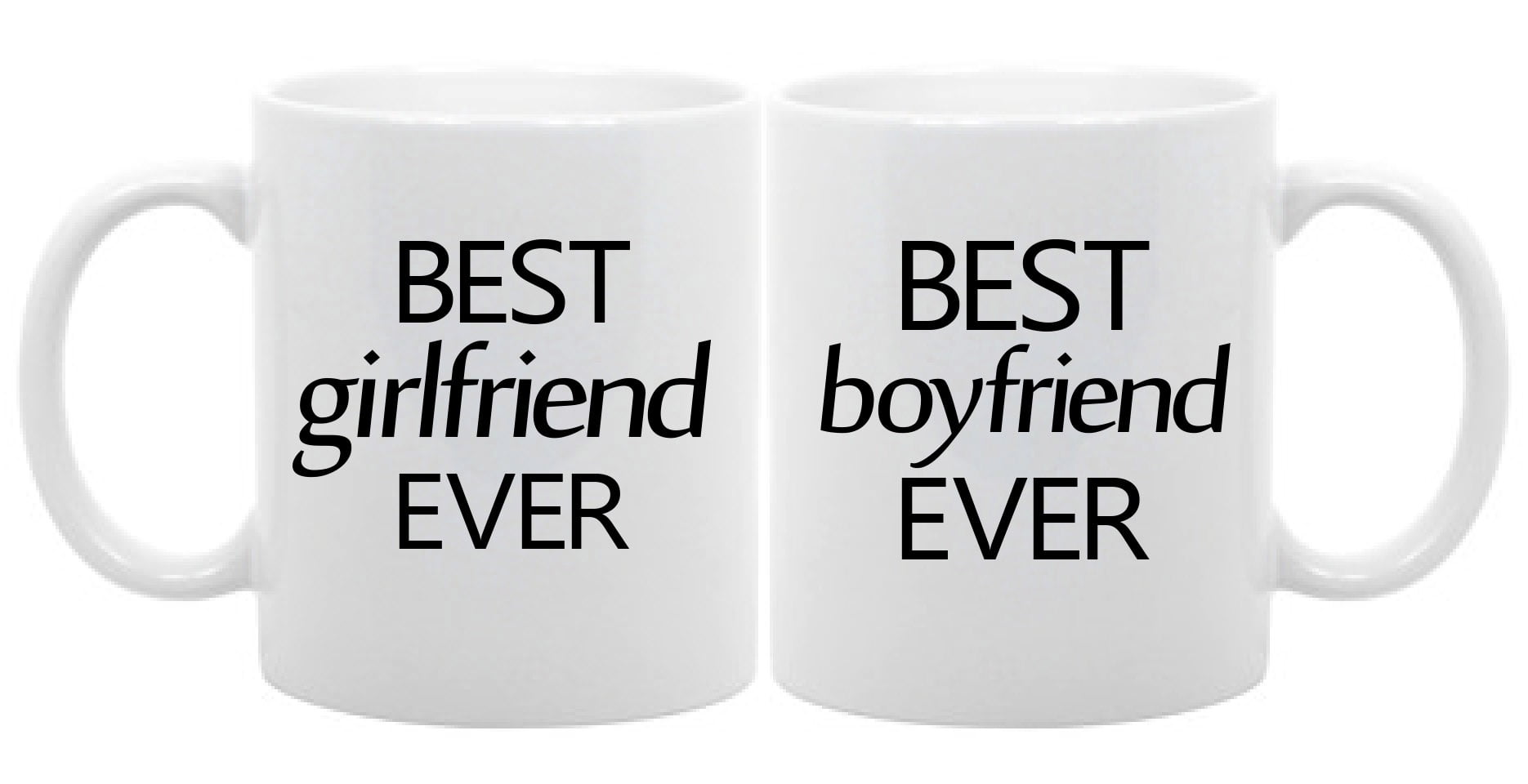 best girlfriend ever mug