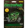 thumbnail image 1 of Street FX Electropods Rectangle Lightpods, Yellow/Black, 1 of 4