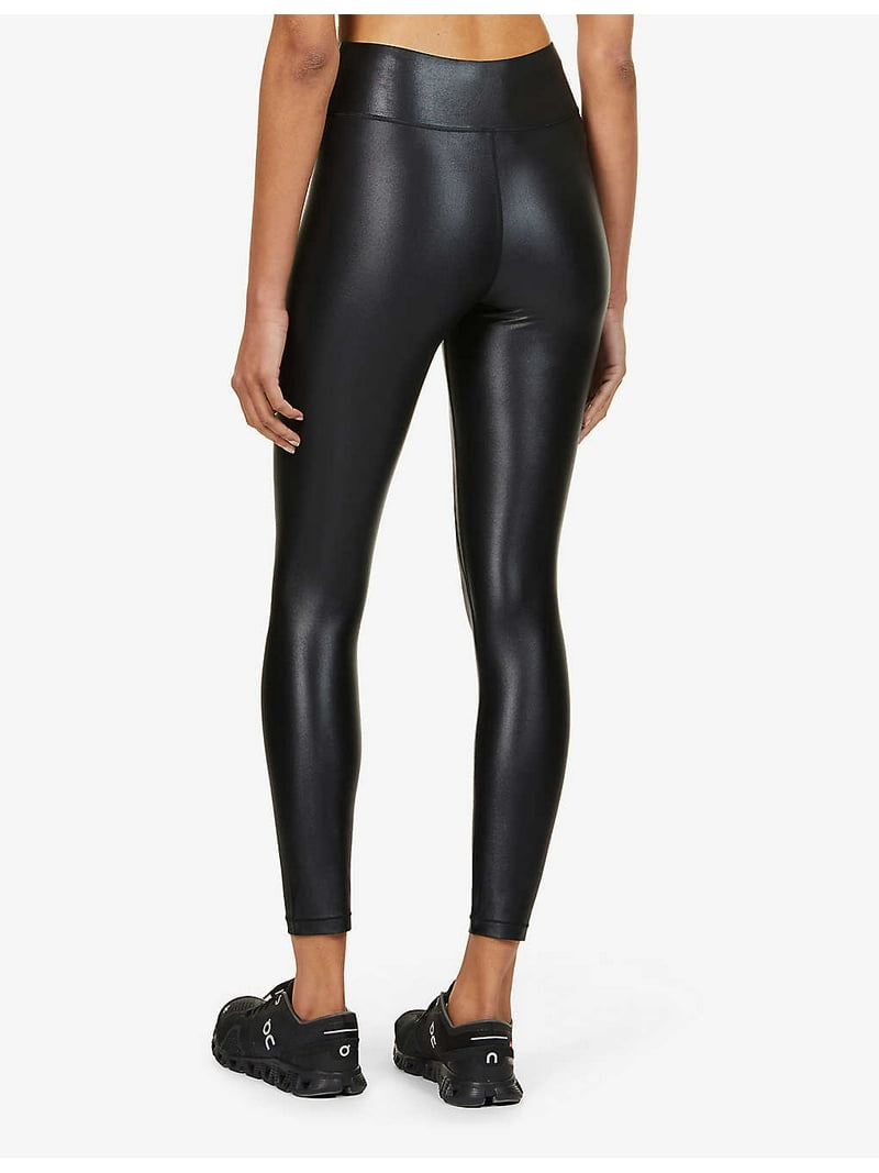 All Access Bandier BLACK SHINE Women's Center Stage Legging