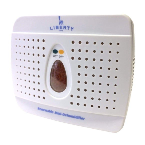 Deshumidificador Liberty Safe Eva-Dry Compact 750 g para 500 pies cuadrados