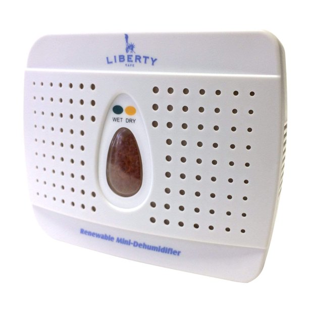 Deshumidificador Liberty Safe Eva-Dry Compact 750 g para 500 pies cuadrados