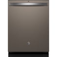 thumbnail image 1 of GE Top Control with Stainless Steel Interior Dishwasher with Sanitize Cycle - GDT670SMVES, 1 of 2