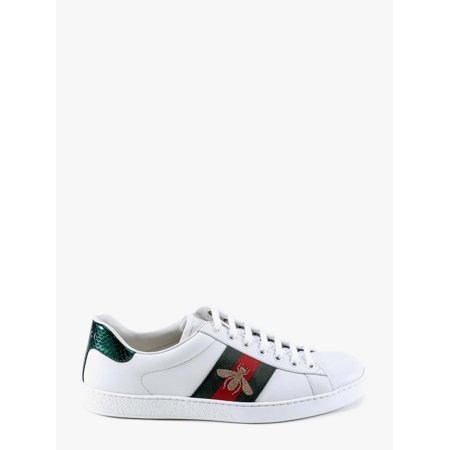 

Gucci Man Ace Man White Sneakers