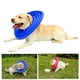 thumbnail image 5 of Cuello protector de nylon Sunnimix para perro color azul tamaño M 25-30cm Collar de perro de mascota, 5 of 8