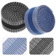thumbnail image 3 of 2 rollos de cinta autoadhesiva para dobladillos, despegable y adhesiva, sin costuras, para pantalones, adhesivo permanente para tela, 3 of 8