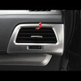 thumbnail image 2 of 4Pcs ABS Chrome Car Air Outlet Trim Cover for Honda CRV/CR-V 12-16, 2 of 2