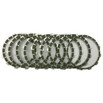 Drag Specialties Aramid Clutch Friction Plate Set (1131-0419)