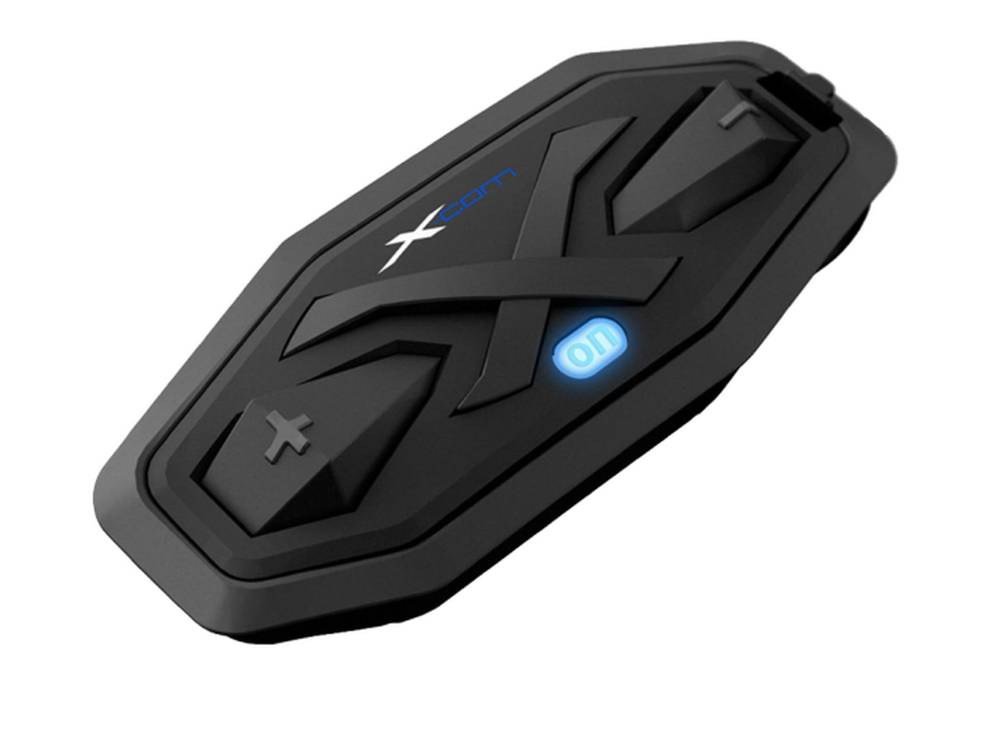 Cardo Packtalk Bold DUO Bluetooth Motorcycle Helmet Communication
