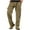 Beige, variant on Dxzfnsa Mens Work Pants Cargo Tactical Construction for Men Ripstop Waterproof Lightweight Outdoor Hiking with Pockets Joggers for Men(Army Green-L)