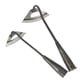 thumbnail image 1 of Apuakthei 2 piezas de herramientas de mano de jardinería, azada, herramienta de jardín, pala de mano, accesorios para extractor de malas hierbas, 1 of 5