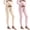 Hot Pink, variant on DAFEI 2PCS Women Winter Women Maternity Leggings Over The Belly Soft Warm Workout Pregnancy Yoga Pants