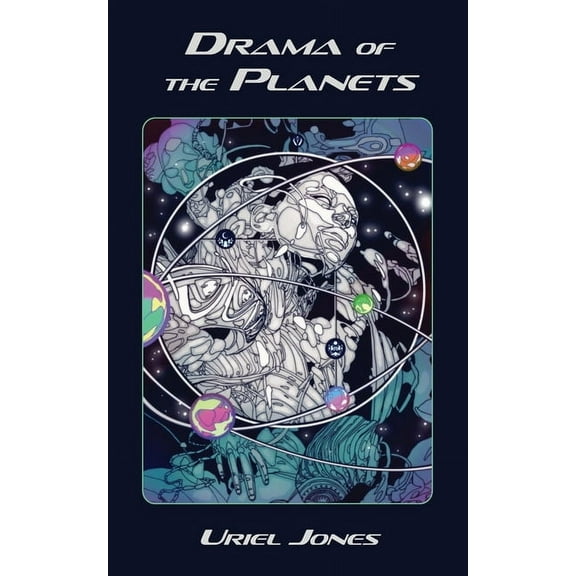 Drama of The Planets, (Paperback)