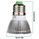 thumbnail image 2 of 18w LED Grow Light E27 Full Spectrum Plant Light LED Plant Lamp, 2 of 5