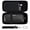 Black Case, variant on Hard Travel Case Replacement for Bose New SoundLink Flex 2nd Gen/Bose SoundLink Flex Bluetooth Portable Speaker (Black Case)