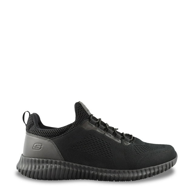 Skechers Espadrille de Travail Décontractée pour Homme Cessnock SR à Largeur Grand