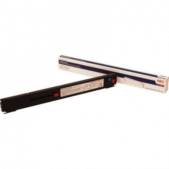 Okidata Black Nylon Printer Ribbon Microline 8810/8810N