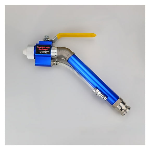 Pneumatic Sprayer Spray Gun Cement Mortar Waterproof And Fireproof Paint Spray Gun Real Stone Paint Pneumatic Sprayer