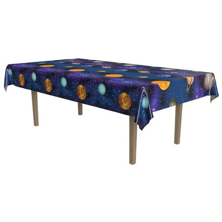 

54 x 108 in. Solar System Tablecover