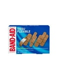 thumbnail image 2 of Band-Aid Flexible Fabric Adhesive Bandages, Family Pack, 80 Count, Assorted Sizes, 2 of 4