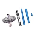 thumbnail image 1 of Kit de eje de transmisión deslizante central de engranaje 57T Accesorio de repuesto para ARRMA 1/10 4X4 Vorteks RC Car ANGGREK  Otros, 1 of 8