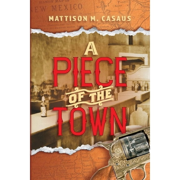 A Piece of the Town, (Paperback)