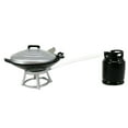thumbnail image 1 of Mini House Wok de gas Miniatura 1/12 CUTICAT Accesorios Ornamento Utensilios de Cocina, 1 of 7