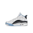 thumbnail image 2 of Jordan Kid's Dub Zero Legend Blue Shoes, from StockX, 2 of 5