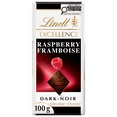 thumbnail image 1 of Lindt EXCELLENCE Raspberry Dark Chocolate Bar, 100g, 1 of 14