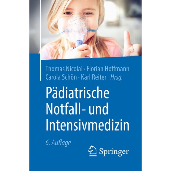 Pädiatrische Notfall- Und Intensivmedizin, (Paperback)