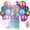 15 Fl.oz (450 ML), variant on Balloon Shine , 7 fl.oz Long Lasting  High Shine Balloon  for Latex Balloons, , No-Wipe Design,  for Birthday Anniversary  Shower Party Event Decorations