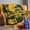 Green Bay, variant on Throw Blanket San Francisco Gifts for Men Women Boy Sports Team Color Blanket Soft Lightweight Flannel Blanket Decor for Sofa Bed 60"x50"