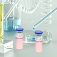 thumbnail image 5 of 20 Pcs Water Bottles Sample Vials Transparent Vial Freeze-dried Powder Bottle Sterile Injection Glass Travel, 5 of 6