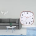 thumbnail image 2 of Escultura De ángel De Resina Con Diseño De Alas Y Reloj De Pared Digital Para Oficina, Inauguración De La Casa, Estantería, Pasillo, Comedor, Decoración Del Hogar., 2 of 8