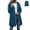Navy, variant on Lyrcatrment Rain Jackets for Women Lightweight Full Zip Waterproof Windbreaker Rain Coats Without Packable Long Hiking Running Jacket Outfits(X-Large,White)