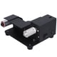 thumbnail image 4 of Lijadora de banda Mini pulidora eléctrica ajustable CA 110‑240 V para bricolaje Enchufe europeo, 4 of 9