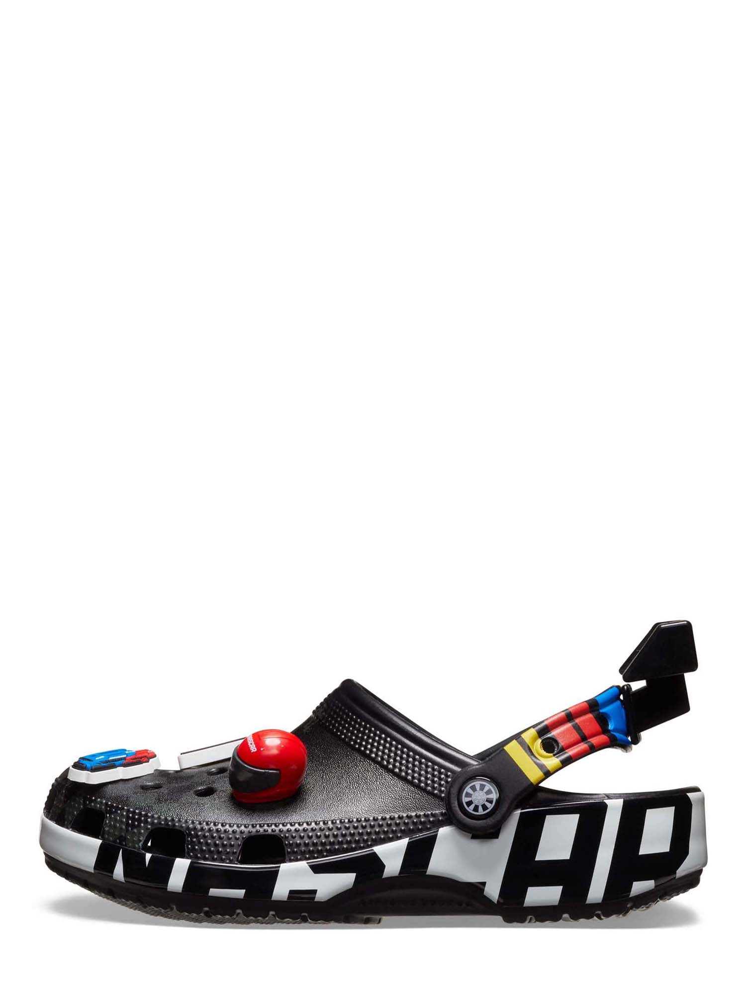 Crocs Classic Unisex Nascar Clog Sandal