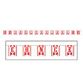 thumbnail image 1 of Banderín de concesiones (paquete de 12) The Beistle Company 54932, 1 of 1