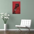 thumbnail image 5 of Sexyy Red Hot And Spicy RAPPER Art Sexy Poster Poster Decorative Painting Canvas Wall Art Living Room Posters Bedroom Painting 24x36inch(60x90cm), 5 of 6