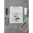 thumbnail image 3 of Great Experience Eagle T-Shirt Men -Image by Shutterstock, Male 3X-Large, 3 of 4