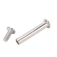 thumbnail image 1 of 001177, Easy To Install Top Connector Bracket Mounting  High Strength Rugged  for Bennington S/S Bimini, 1 of 8
