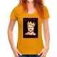 thumbnail image 3 of Camiseta Stranger tee Things My Patronus Is Jim Hopper, camiseta negra de algodón para hombre, tallas S-6XL, 3 of 5