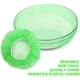 thumbnail image 3 of 90 paquetes de tapa de tazón elástica de color con almacenamiento elástico reutilizable oso de fresa  Hogar, 3 of 5